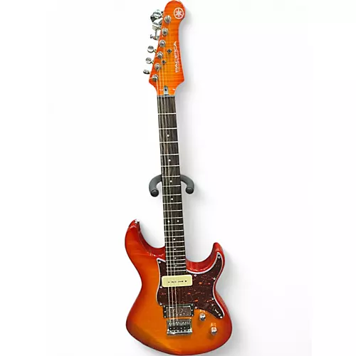 Used Yamaha 7X14 Stage Custom Snare Chrome Drum Chrome 17