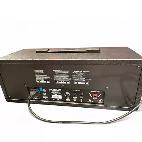 Used Marshall Code100H Solid State Guitar Amp Head