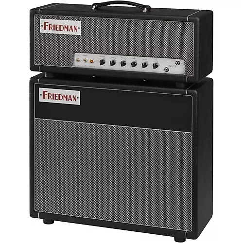 Friedman Dirty Shirley 112 150W 1x12 Speaker Cabinet Black