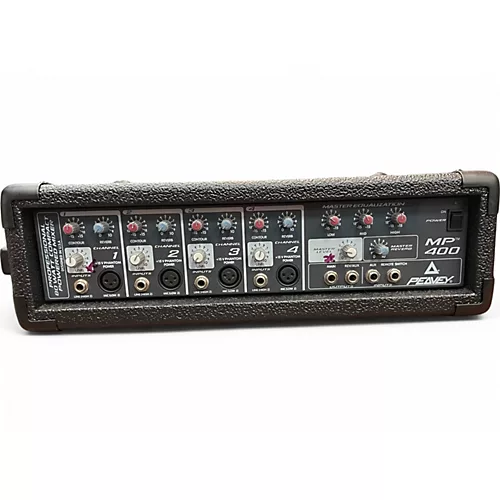 Used Peavey MP400 Powered Mixer