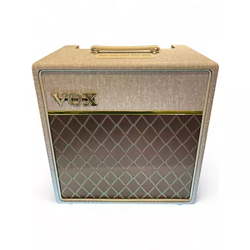 Used VOX AC4HW1 Retro 1x12 Handwired Tube Guitar Combo Amp