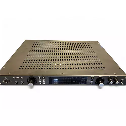 Used Universal Audio Apollo X8  3 Audio Interface