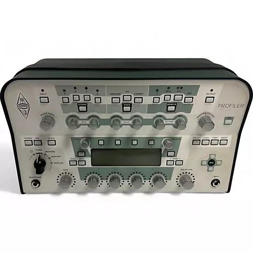 Used Kemper Profiler Stage Amp And Multi Effects Effect Processor