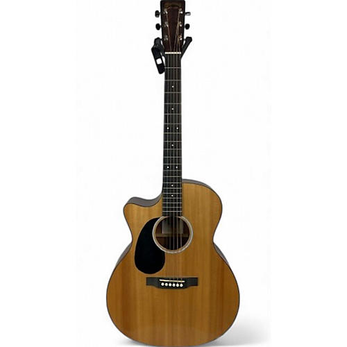 Used 2015 Martin GPCRSGT Natural Acoustic Guitar Natural