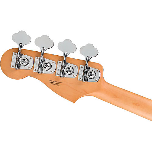 Fender Standard Precision Bass Guitar Black