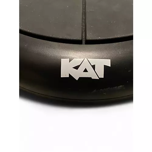 Used KAT KTMP1 W/ KICK  Drum Machine