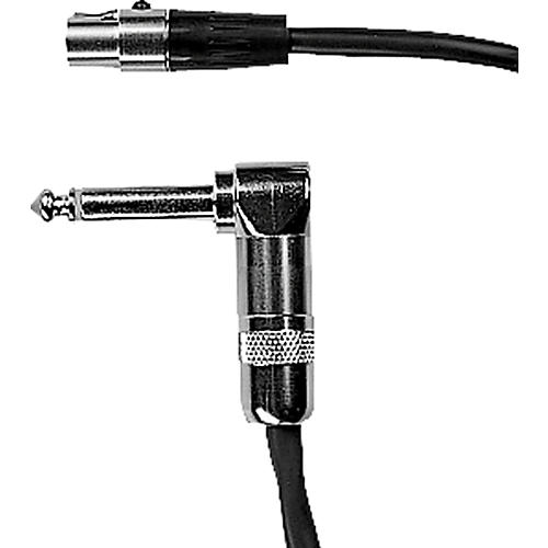 Shure WA-304 Instrument Cable
