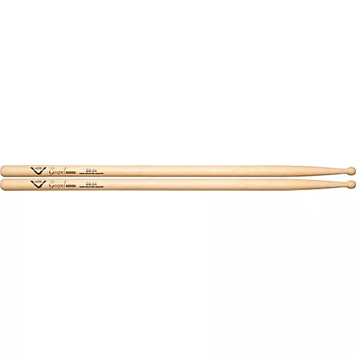 Vater Gospel 5A Drum Sticks - Buy 3, Get 1 Free Wood