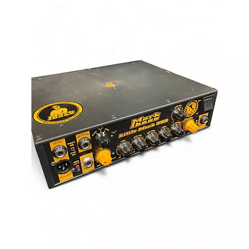 Used Markbass LITTLE MARK 58R Bass Amp Head