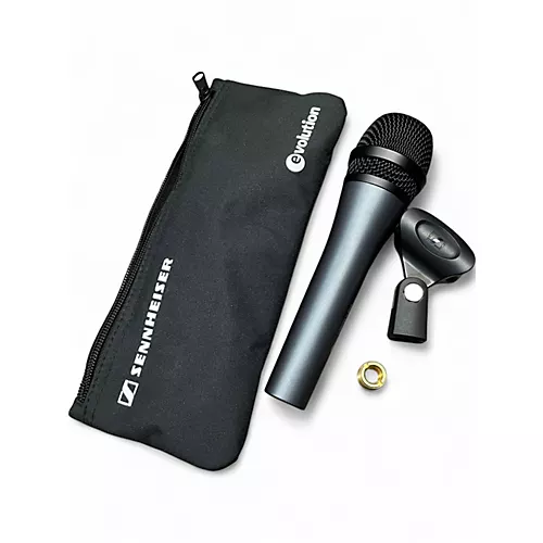Used Sennheiser E835 Dynamic Microphone