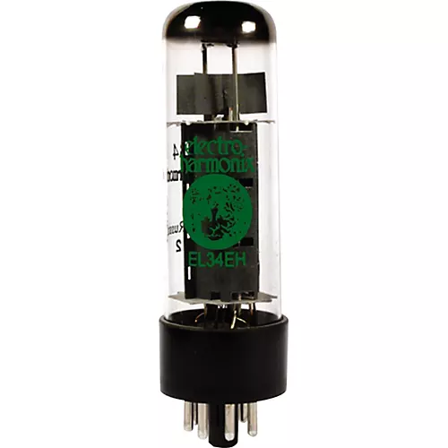 Electro-Harmonix EL34EH Matched Power Tubes Medium Duet