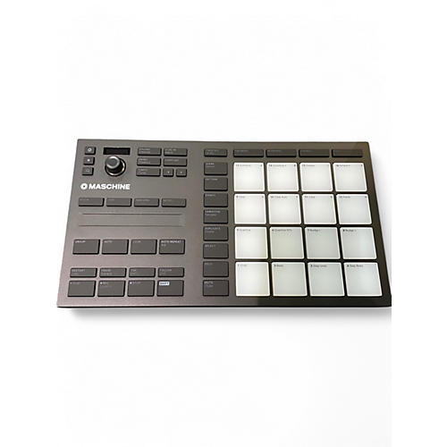 Used Native Instruments Maschine Mikro MK3 MIDI Controller