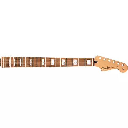 Fender Player Series Stratocaster Neck With Pau Ferro Fingerboard