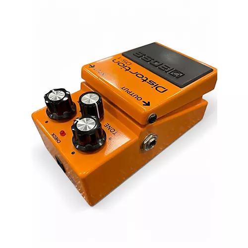 Used BOSS DS1 Distortion Effect Pedal