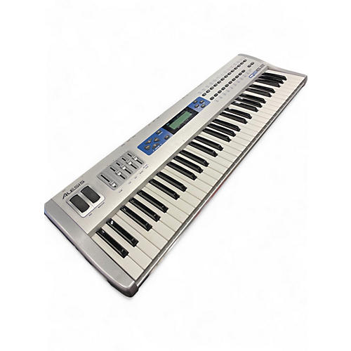 Used Alesis QS6.2 Keyboard Workstation