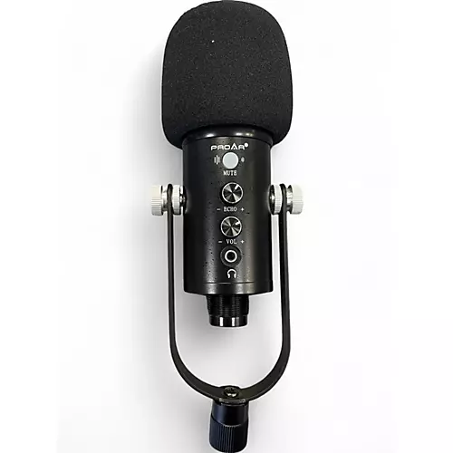 Used Proar USB MICROPHONE USB Microphone