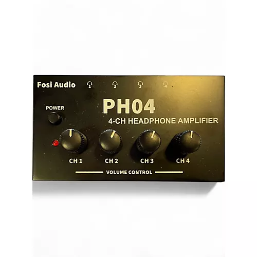 Used Fosi Audio PH04 Keyboard Amp