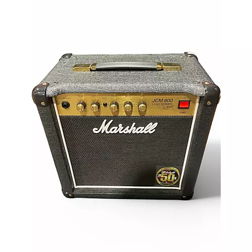 Used Marshall JCM1C 50th Anniversary 1980S Era 1W Tube Guitar Combo Amp