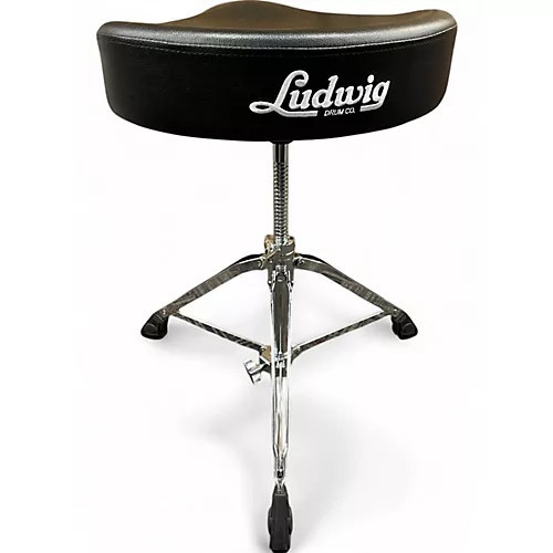 Used Ludwig Pro Tractor Throne Drum Throne