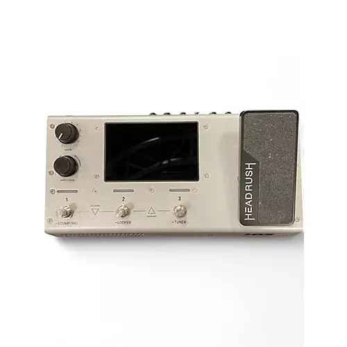 Used HeadRush MX5 PLATINUM EDITION Effect Processor