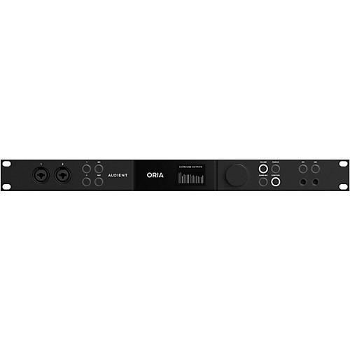 Audient ORIA Immersive Audio Interface and Monitor Controller