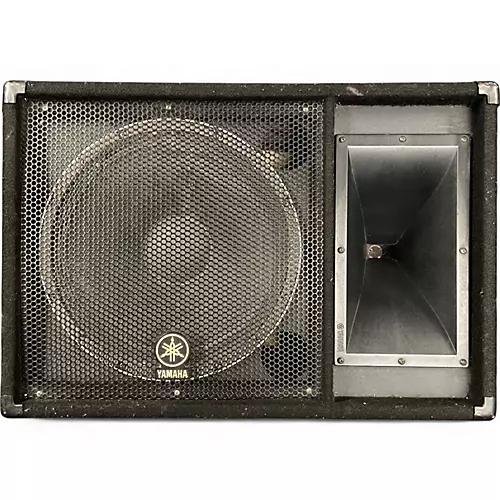 Used Yamaha SM15V Unpowered Monitor