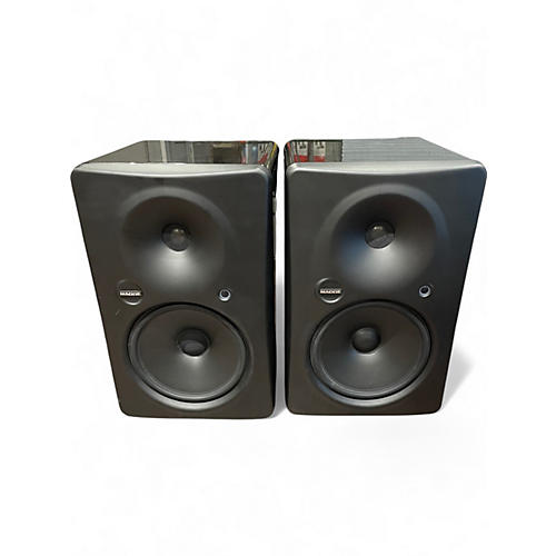 Used Mackie HR824 MKII Pair Powered Monitor