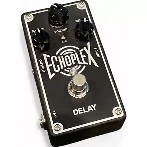 Used Dunlop Echoplex Delay Effect Pedal
