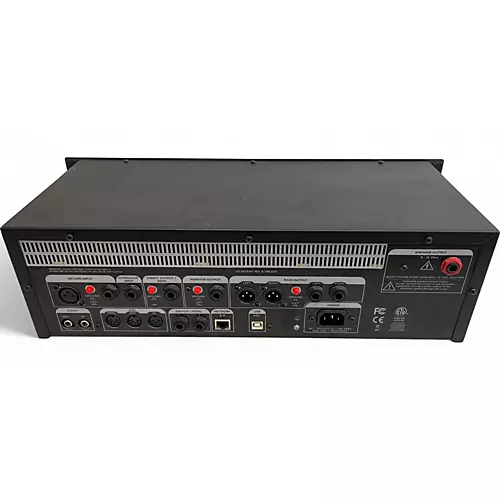 Used Kemper Profiling Amplifier Non Powered Solid State Guitar Amp Head