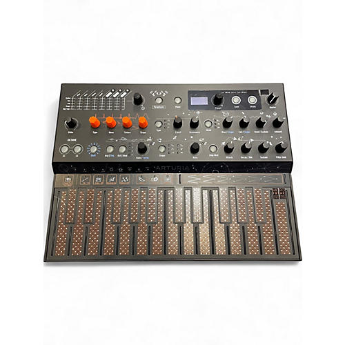 Used Arturia MicroFreak Hybrid MIDI Controller