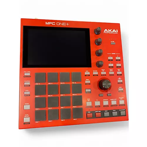 Used Akai Professional MPC ONE+