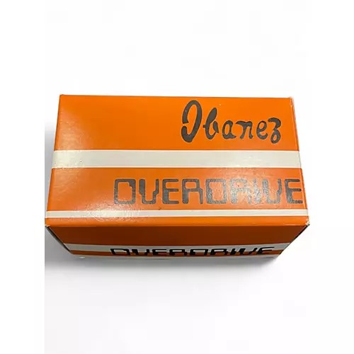 Used Ibanez OD850 Effect Pedal