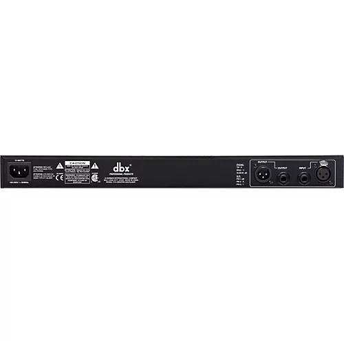dbx 131s Single Channel 31-Band Graphic Equalizer