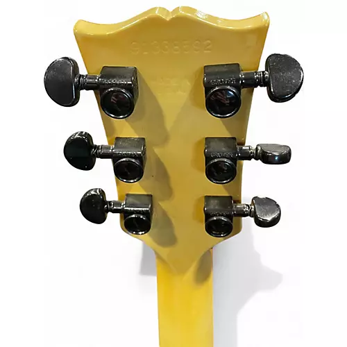 Vintage 1998 Gibson SG-Z Cream Solid Body Electric Guitar Cream