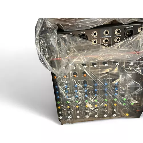 Used Harbinger LX12 Unpowered Mixer