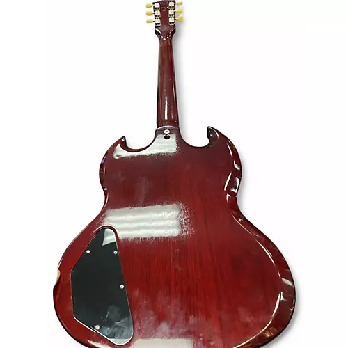 Used Gibson SG Standard 60s red Solid Body Electric Guitar red