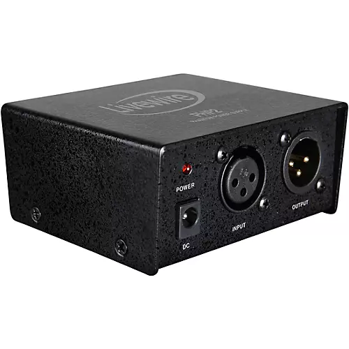 Livewire PHP2 Phantom Power Supply