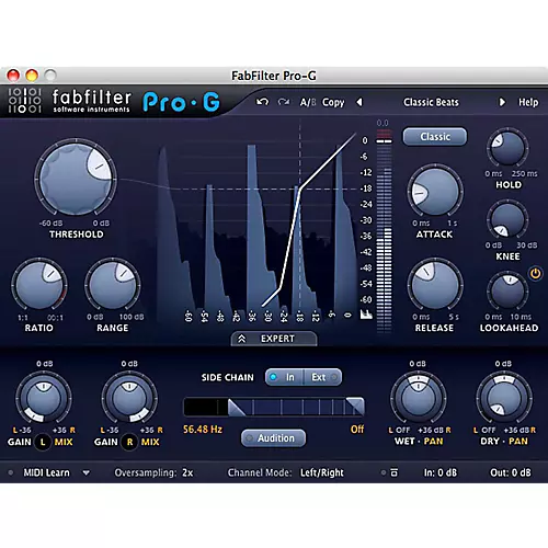 FabFilter Pro Bundle Software Download