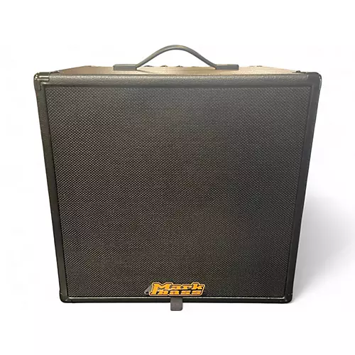 Used Markbass CMB 121 Black Line Bass Combo Amp