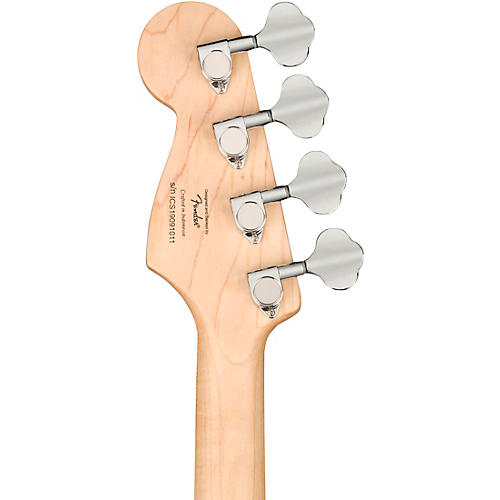 Squier Mini Precision Bass Guitar Dakota Red