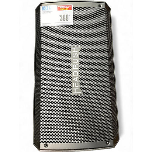 Used HeadRush FRFR112 Guitar Cabinet