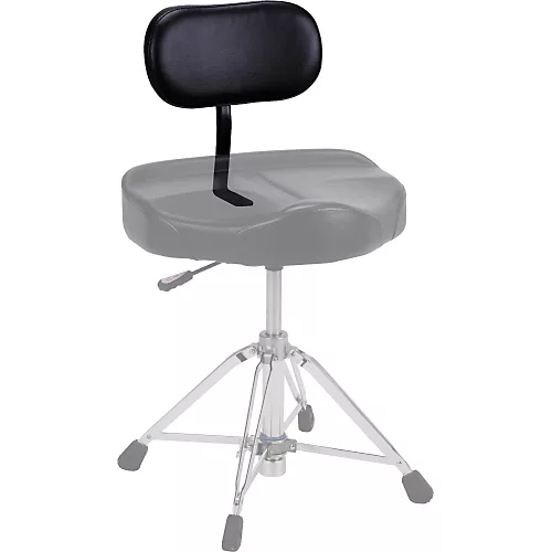 DW Heavy-Duty Air Lift Drum Throne Backrest