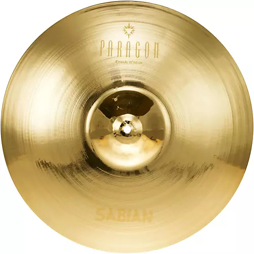 SABIAN Neil Peart Paragon Crash Brilliant 20 in.