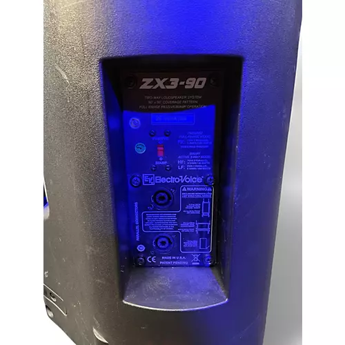 Used Electro-Voice ZX3-60 Unpowered Speaker