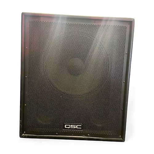 Used QSC HPR151W Powered Subwoofer