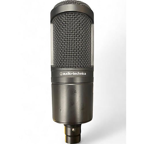 Used Audio-Technica AT2020 Condenser Microphone