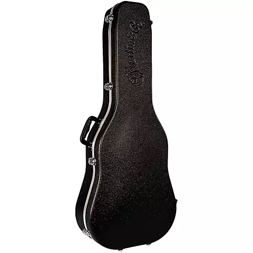 Martin Molded Dreadnought Hardshell Case Black