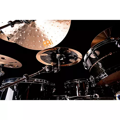 MEINL Artist Concept Luke Holland Signature Baby Stack