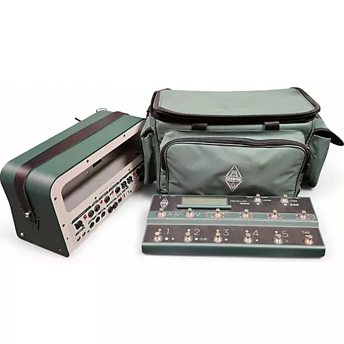 Used 2005 Kemper Profiling Amplifier Non Powered Solid State Guitar Amp Head