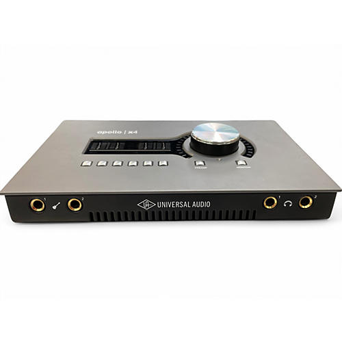 Used Universal Audio Apollo X4  3 Audio Interface
